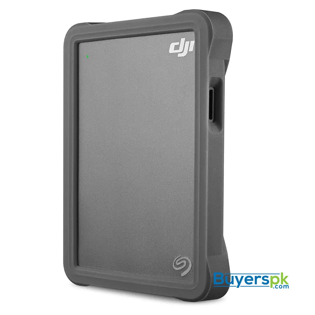Seagate DJI Fly Drive for Drone Footage - Portable Drive with Micro SD Card Slot and USB-C to USB-C Cable + 2mo Adobe Premier Pro CC 2 Yrs Seagate DJI Fly Drive for Drone Footage - Portable Drive with Micro SD Card Slot and USB-C to USB-C Cable + 2mo Adobe Premier Pro CC 2 Yrs